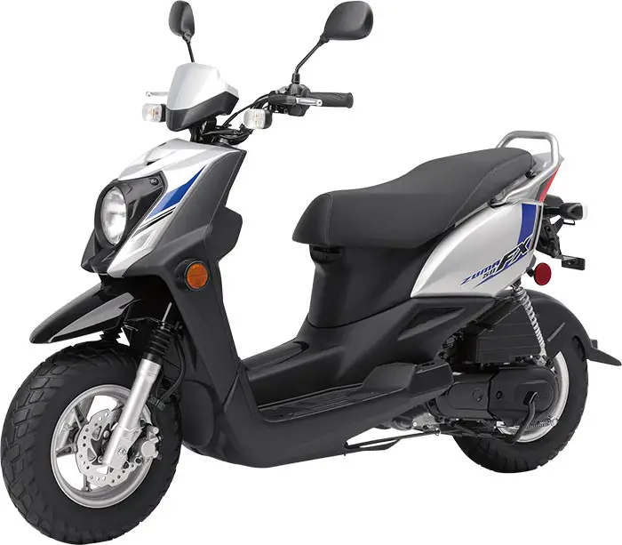 2017 Yamaha Zuma X