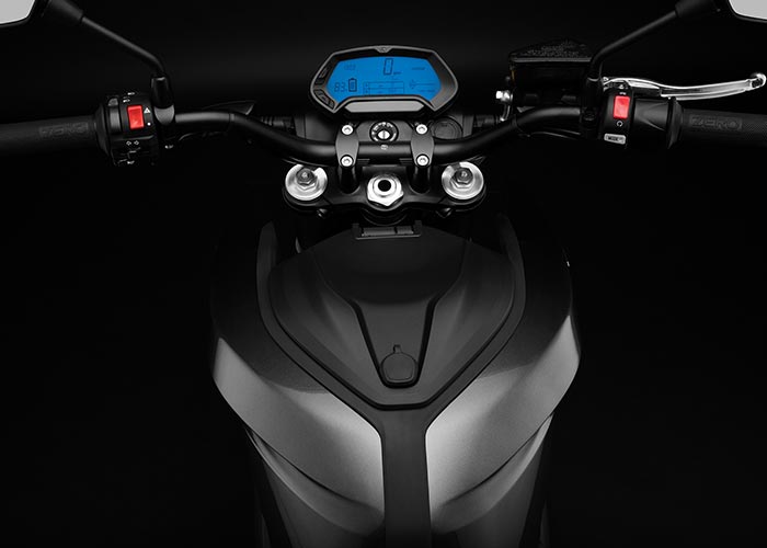 2017 Zero DSR