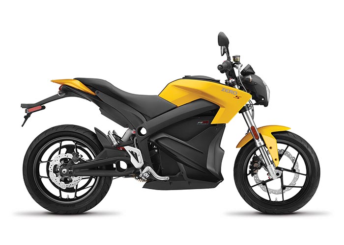 2017 Zero S