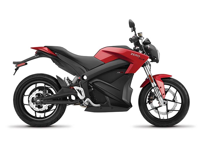 2017 Zero SR