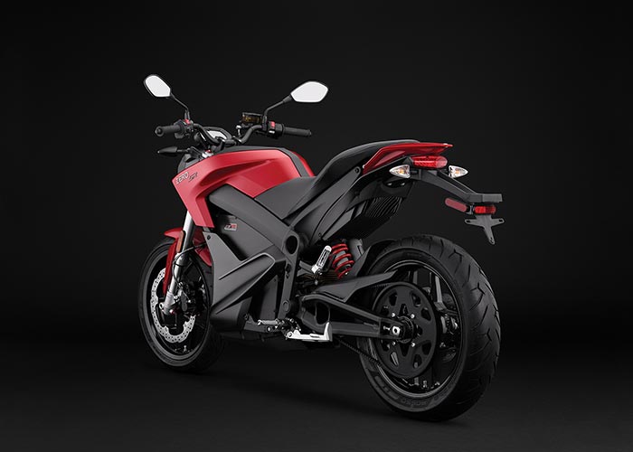 2017 Zero SR