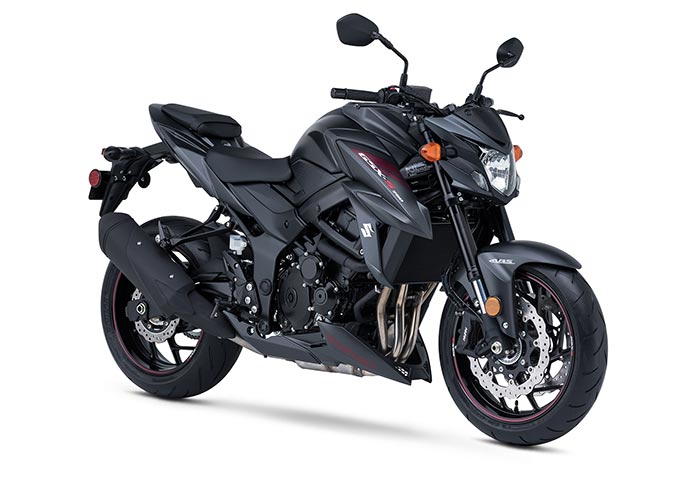 2018 Suzuki GSX-S750Z