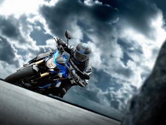 2018 Suzuki GSX-S750