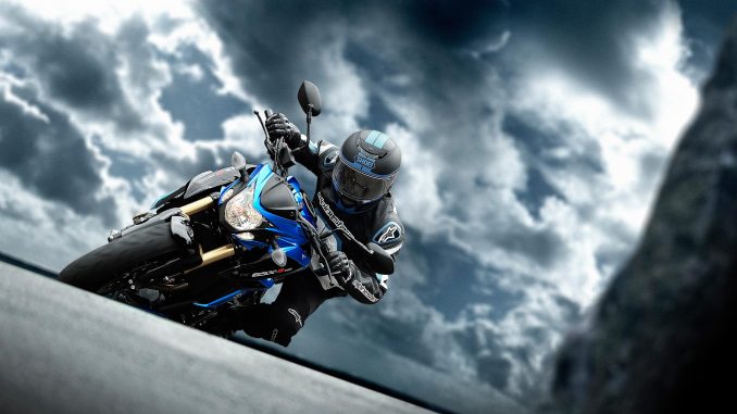 2018 Suzuki GSX-S750