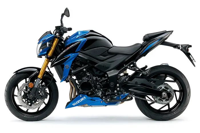 2018 Suzuki GSX-S750