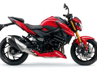 2018 Suzuki GSX-S750