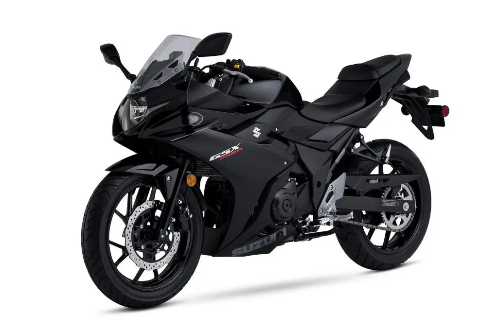 2018 Suzuki GSX250R