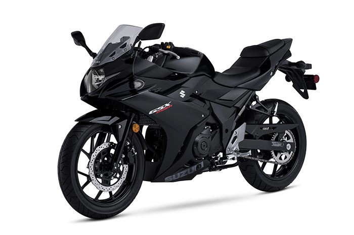 2018 Suzuki GSX250R