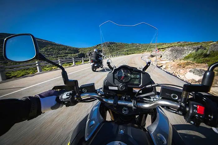 2018 Suzuki V-Strom 1000XT