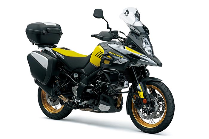 2018 Suzuki V-Strom 1000XT