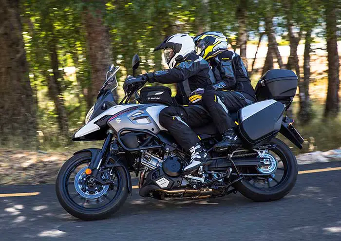 2018 Suzuki V-Strom 1000