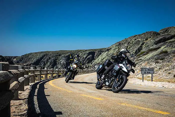 2018 Suzuki V-Strom 1000