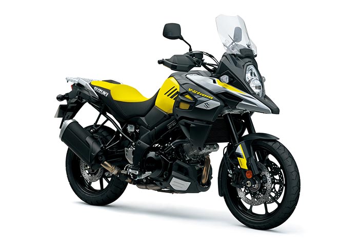 2018 Suzuki V-Strom 1000