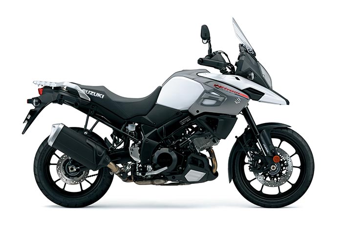 2018 Suzuki V-Strom 1000