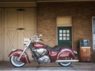 2018 Indian Chief Classic