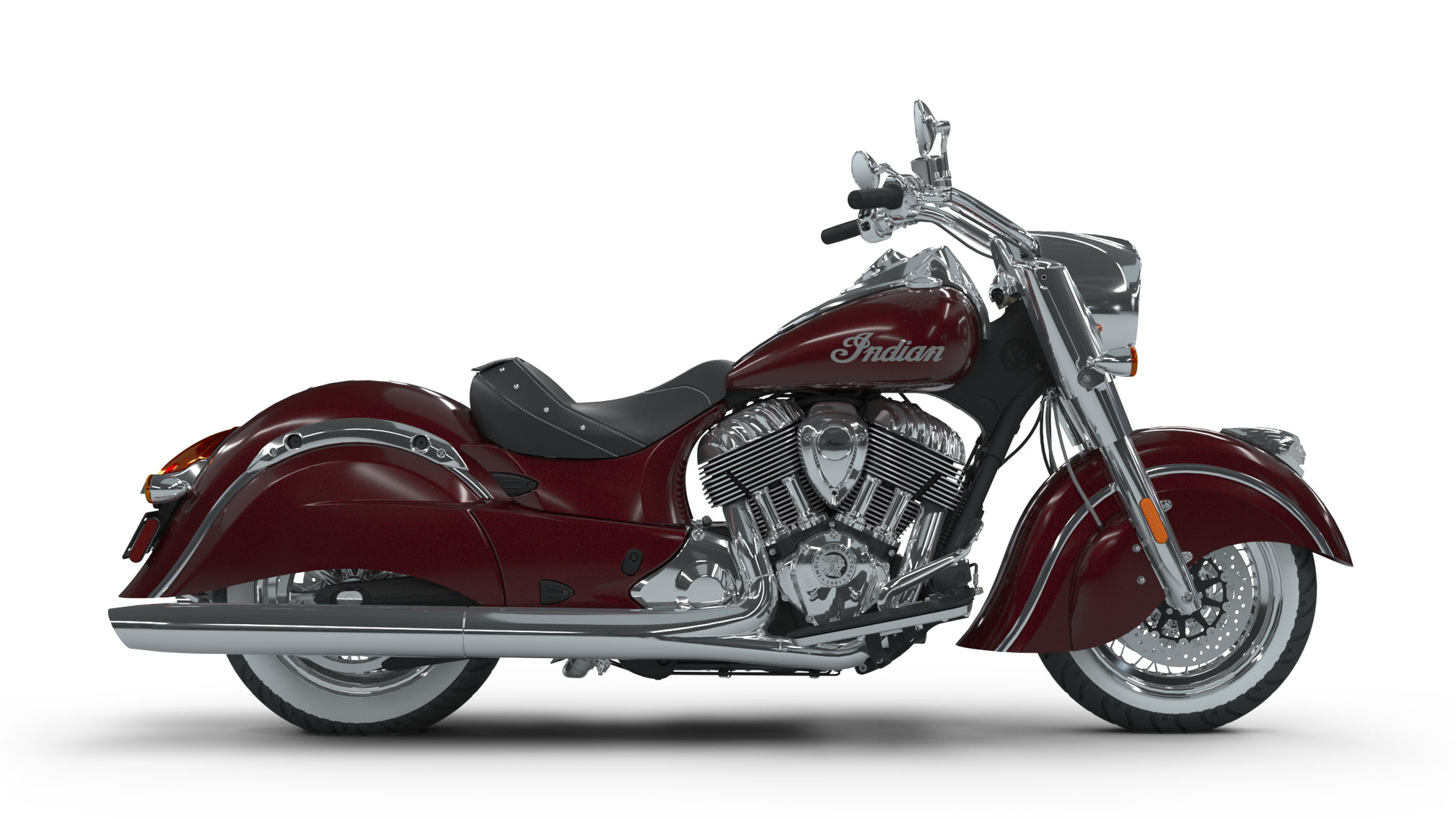 2018 Indian Chief Classic