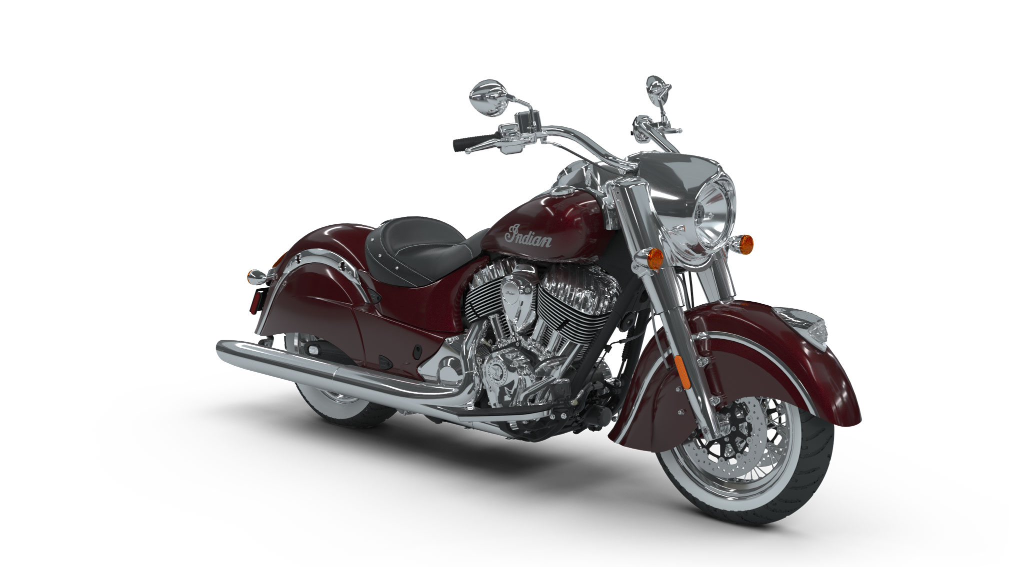 2018 Indian Chief Classic
