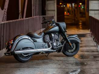 2018 Indian Chief Dark Horse