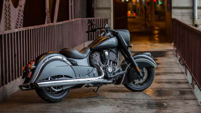 2018 Indian Chief Dark Horse