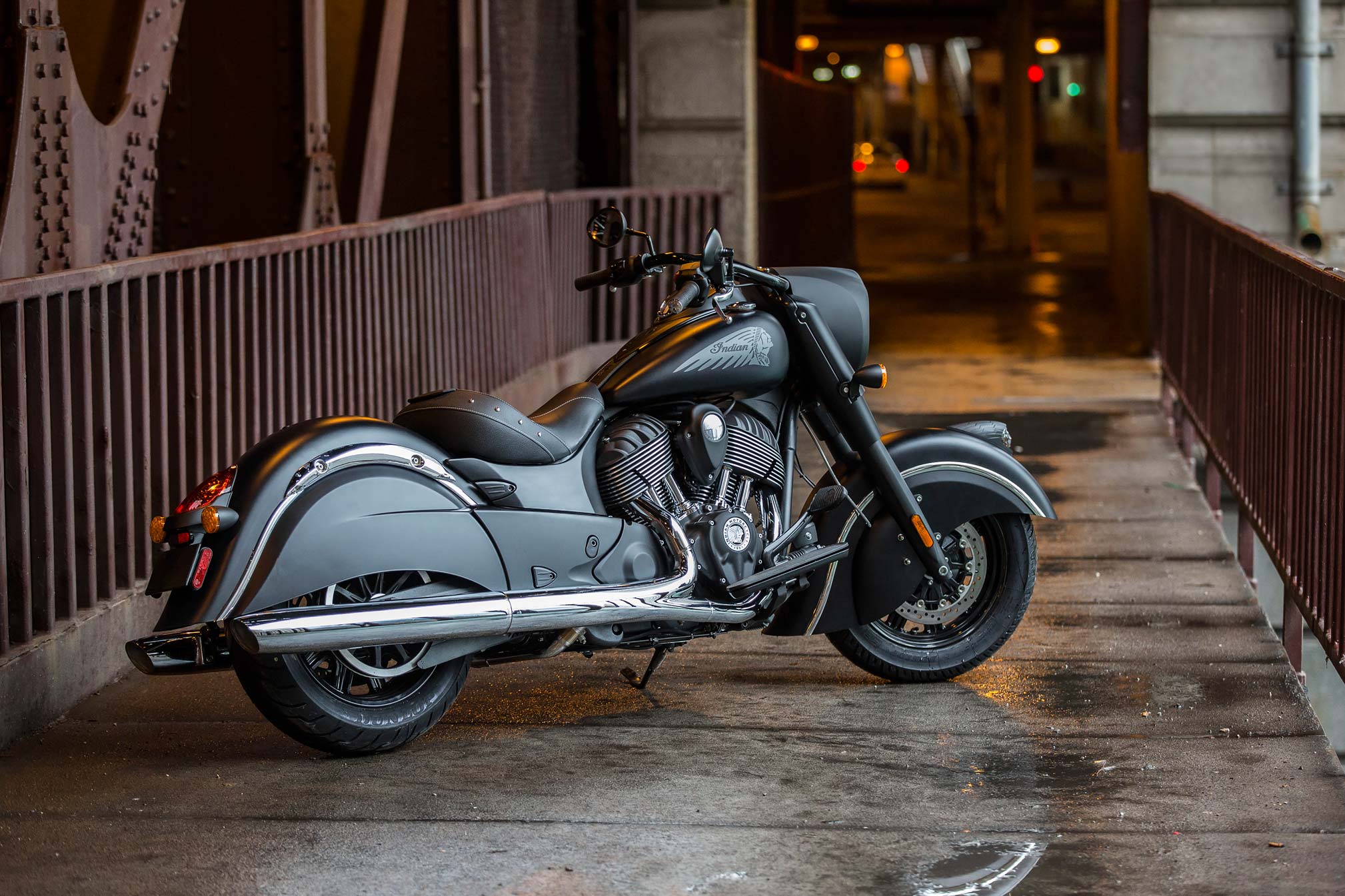 2018 Indian Chief Dark Horse
