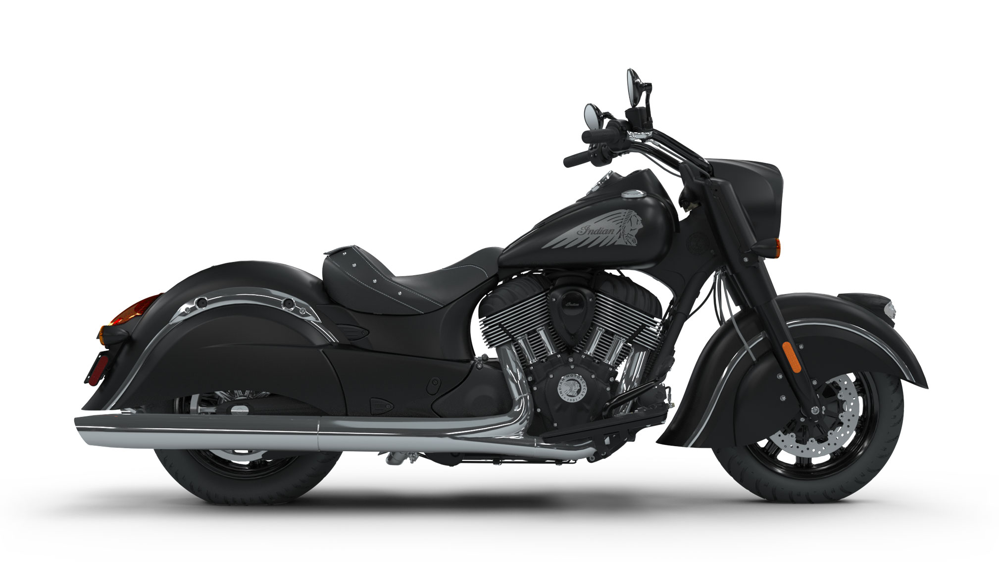2018 Indian Chief Dark Horse
