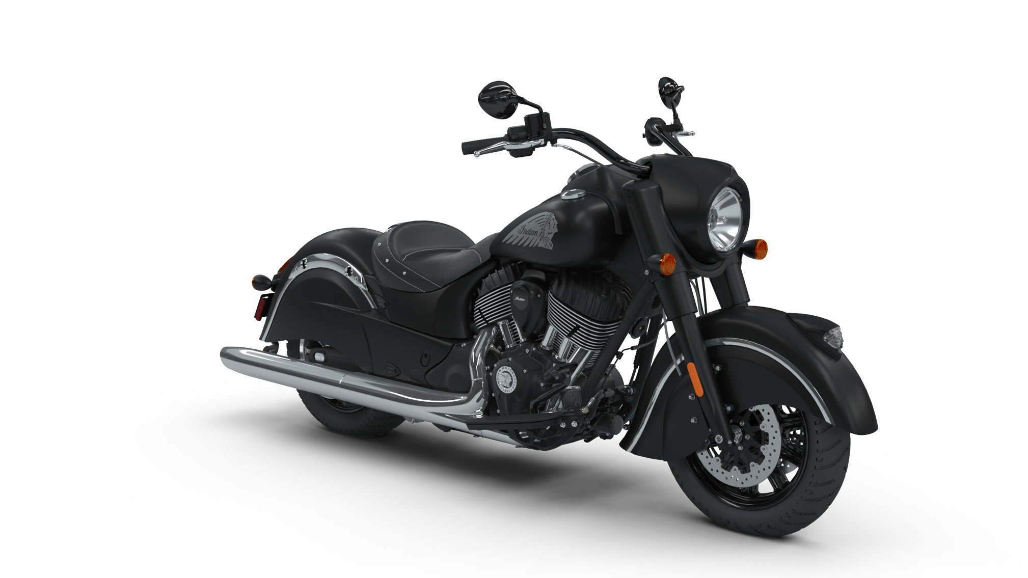 2018 Indian Chief Dark Horse