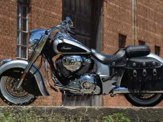 2018 Indian Chief Vintage