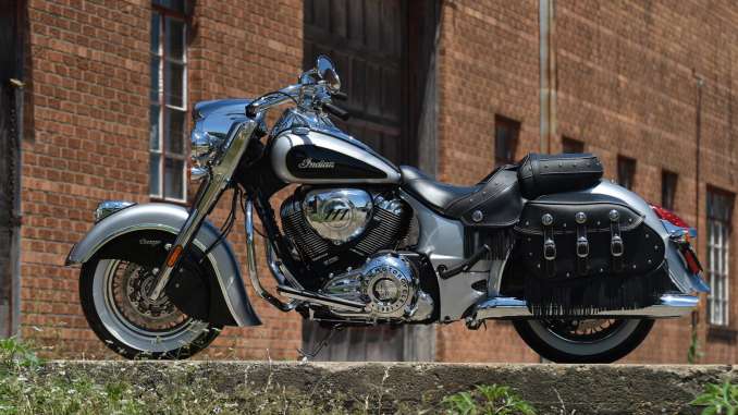 2018 Indian Chief Vintage