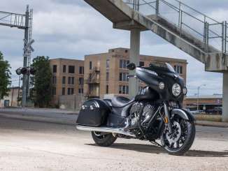 2018 Indian Chieftain Dark Horse