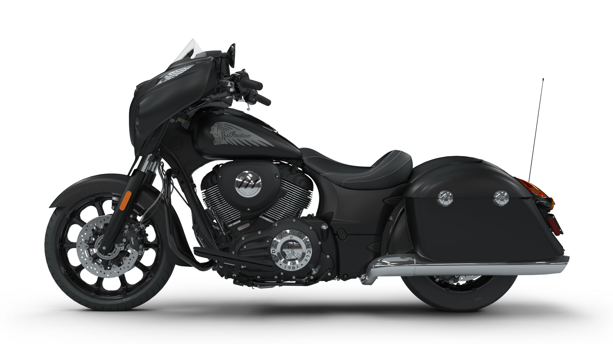 2018 Indian Chieftain Dark Horse