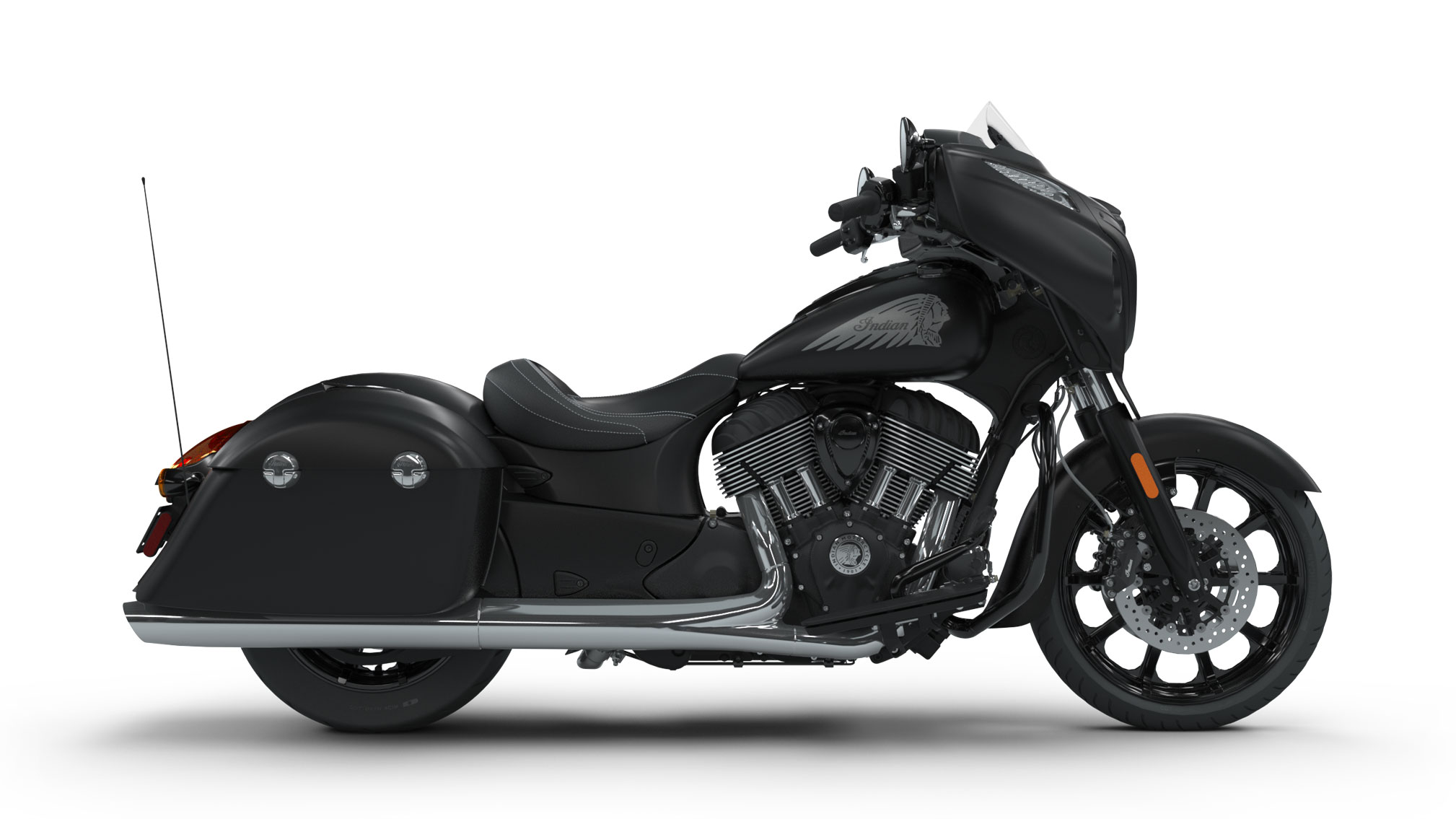 2018 Indian Chieftain Dark Horse