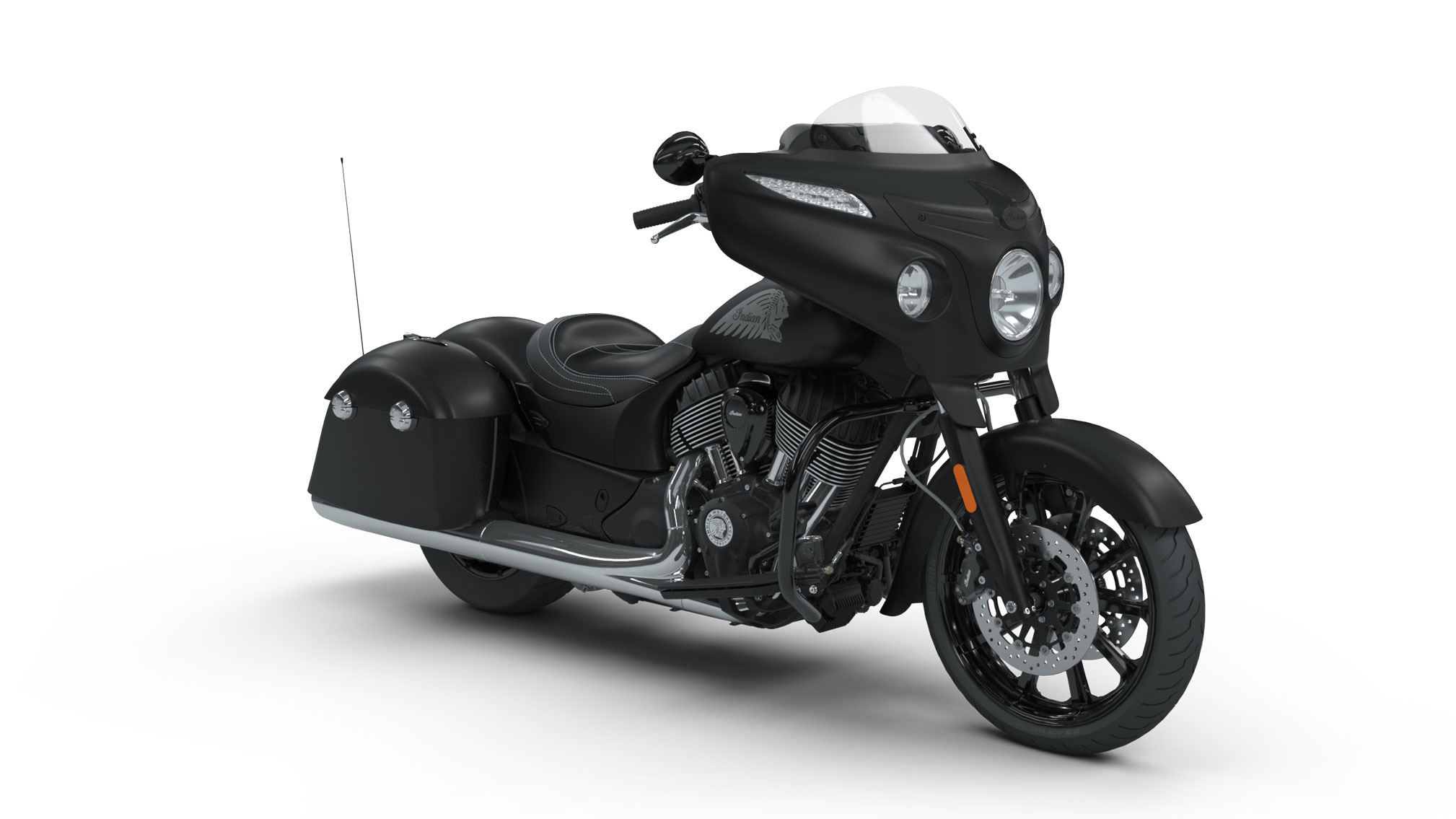 2018 Indian Chieftain Dark Horse