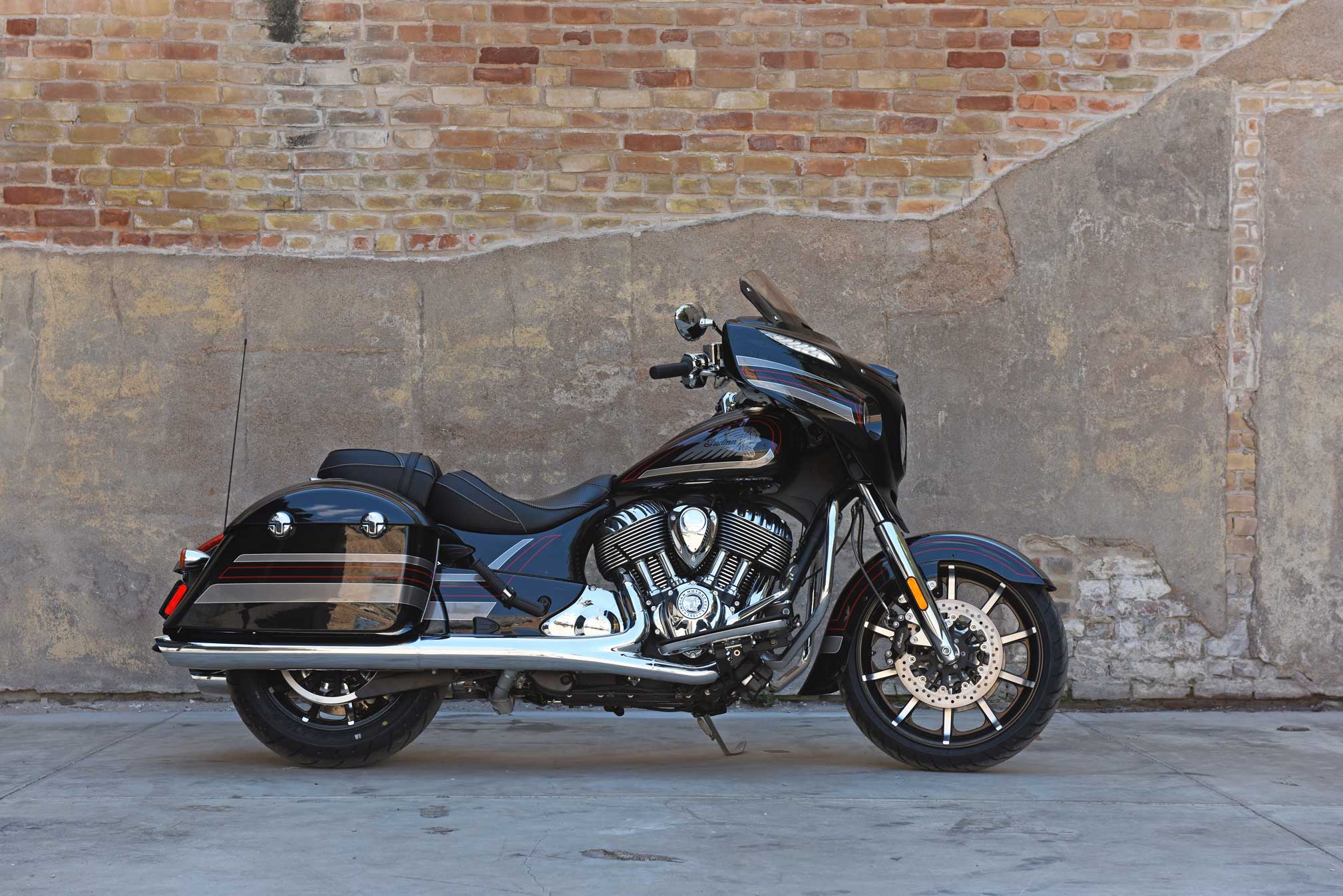 2018 Indian Chieftain Limited