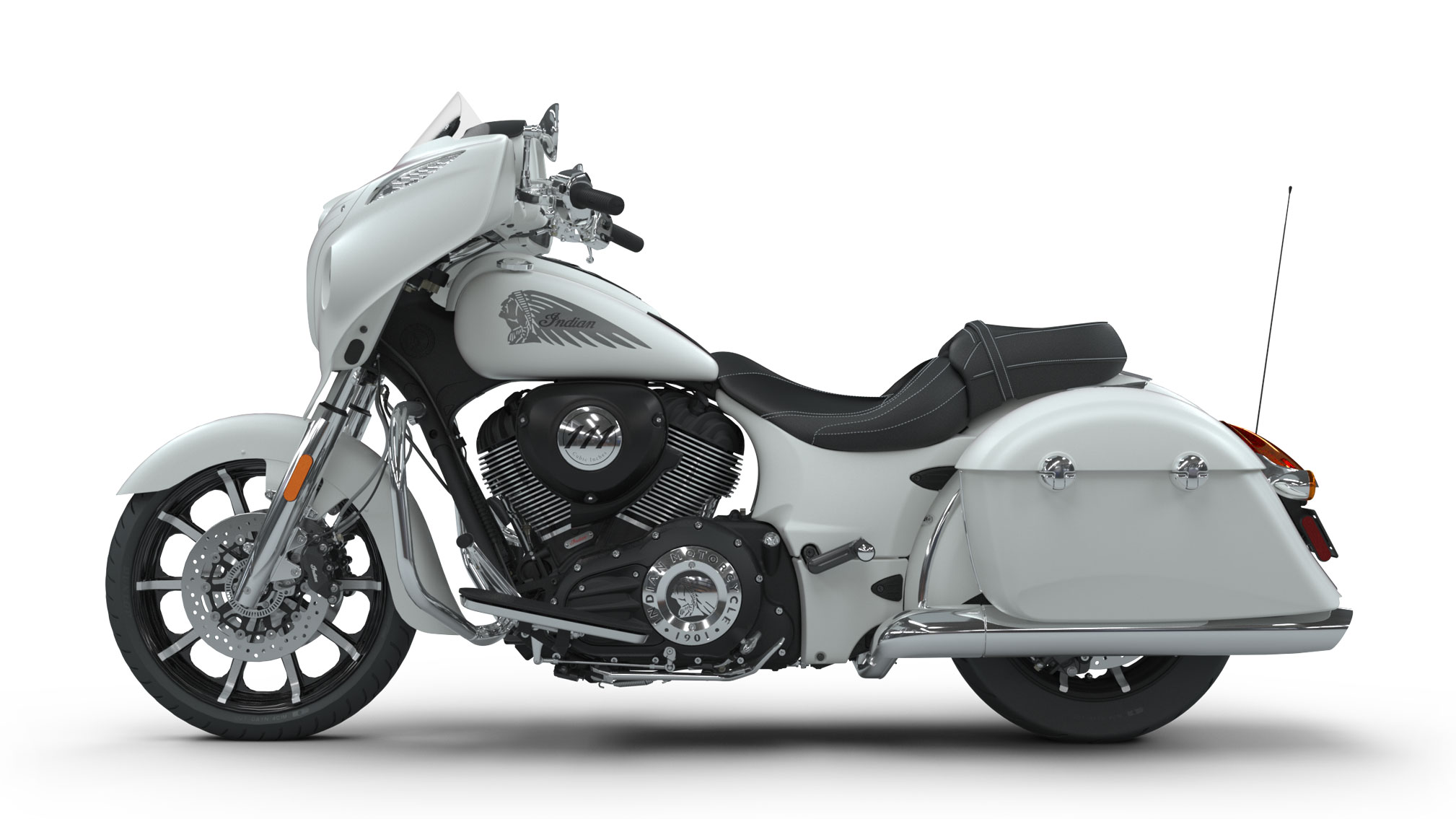 2018 Indian Chieftain Limited