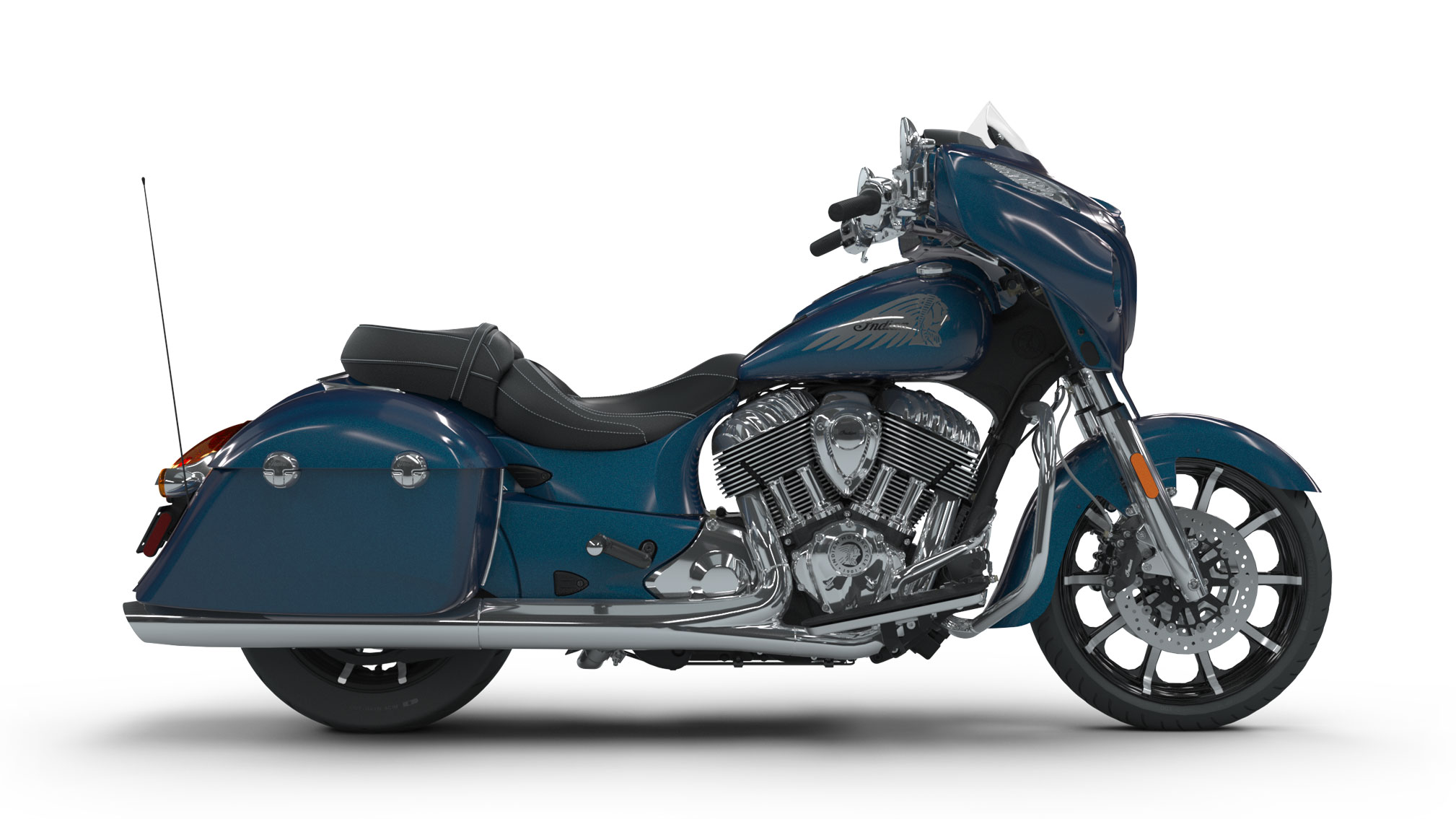 2018 Indian Chieftain Limited