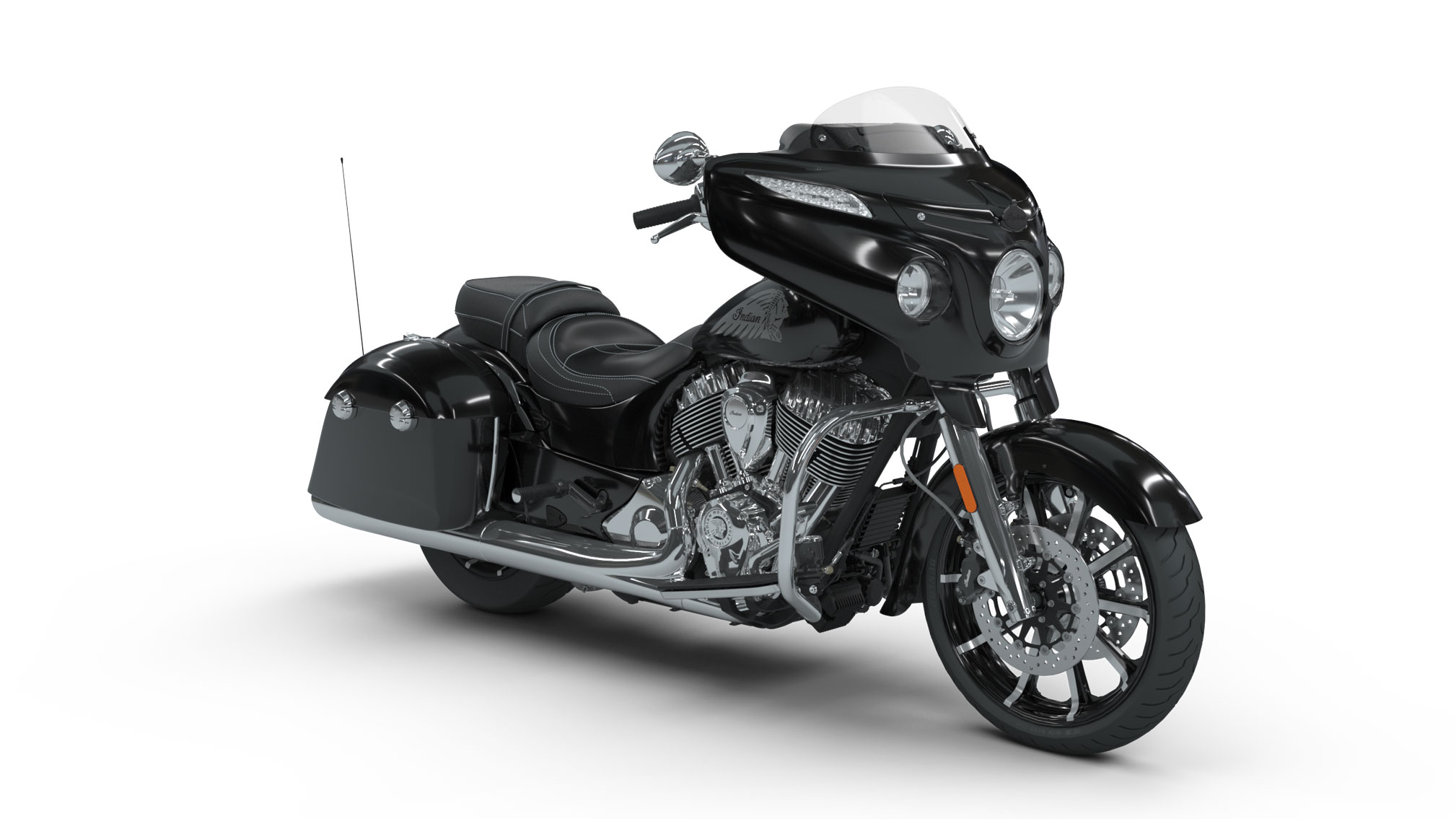 2018 Indian Chieftain Limited