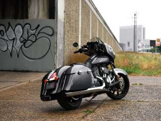 2018 Indian Chieftain