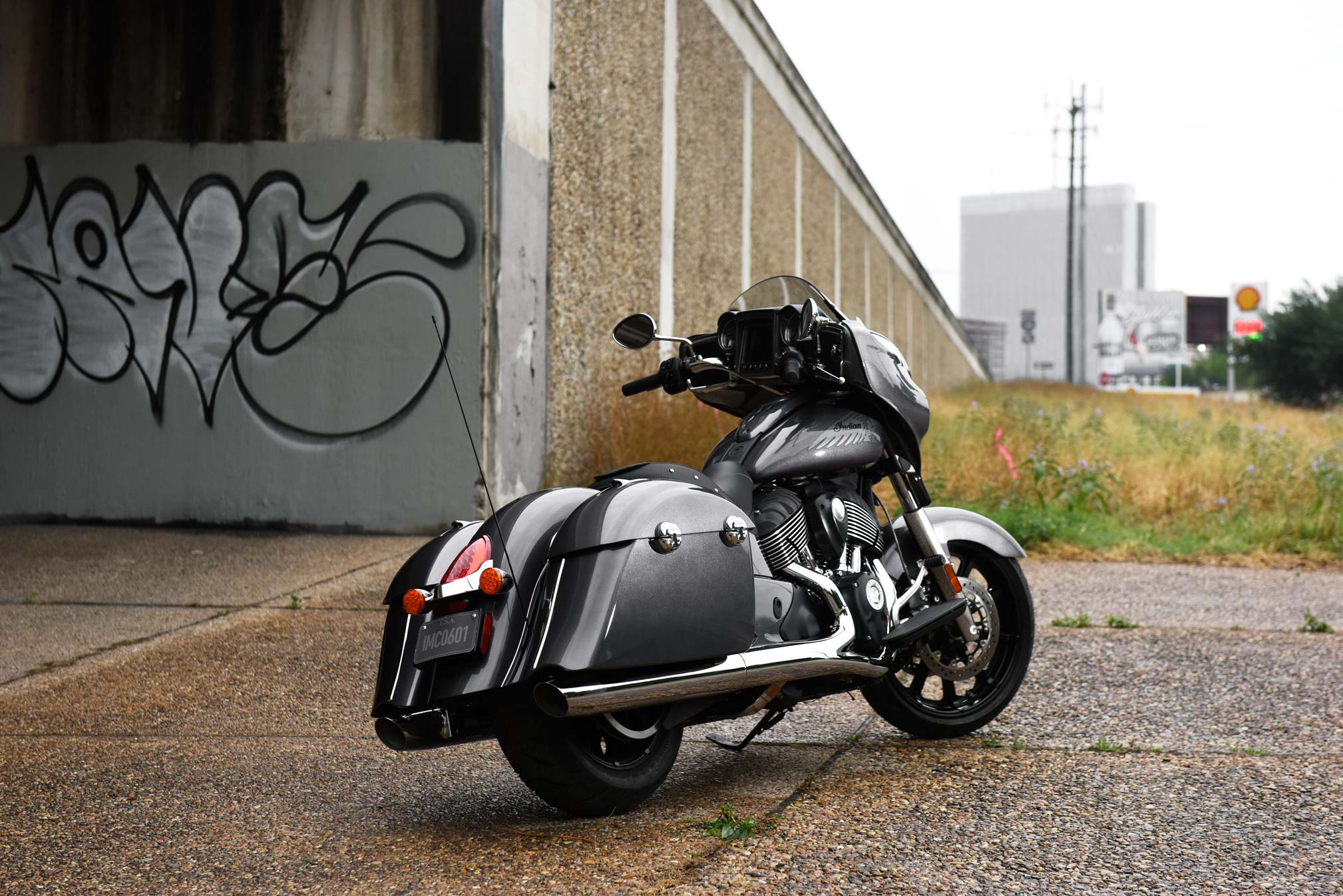 2018 Indian Chieftain