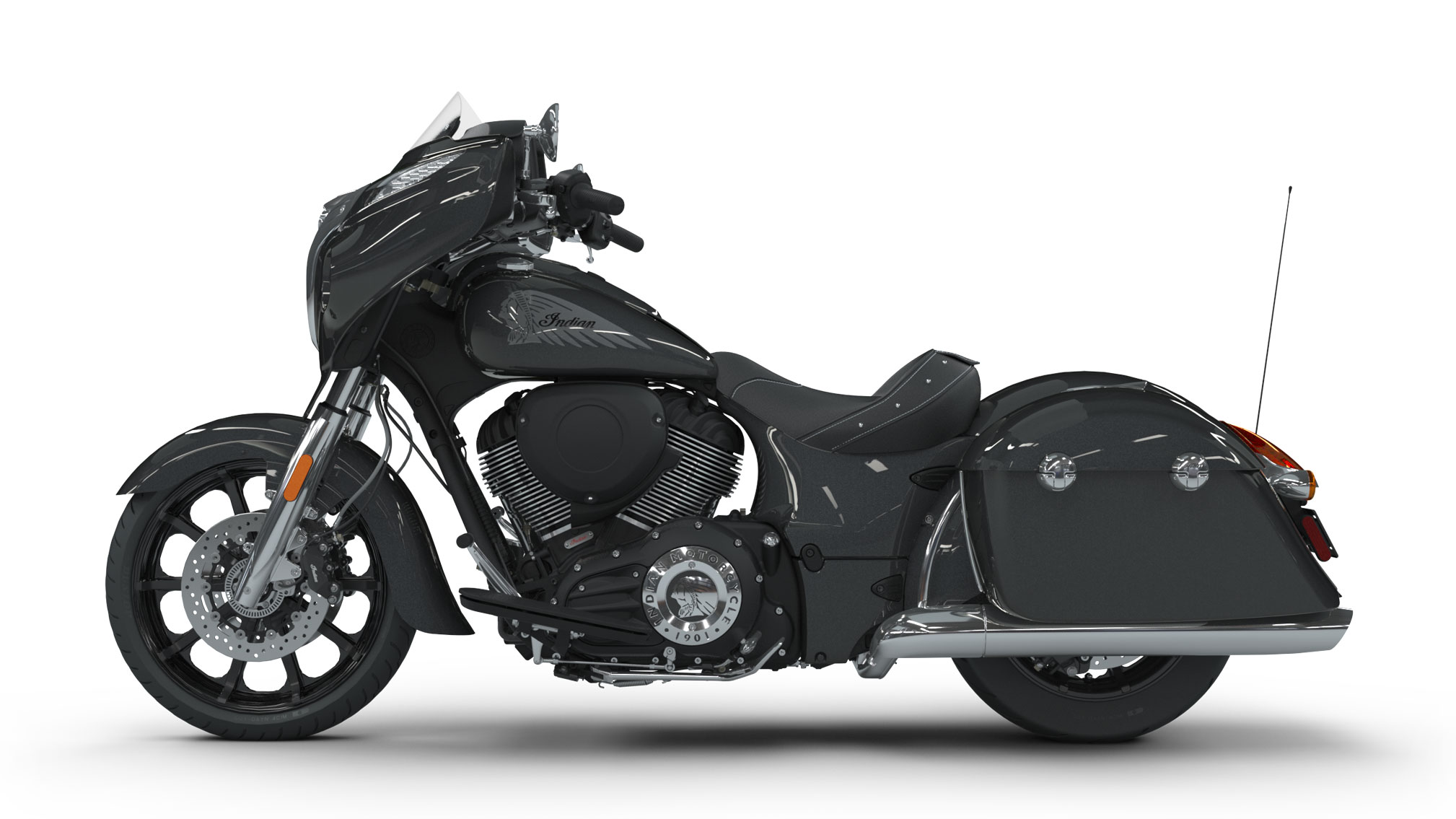 2018 Indian Chieftain