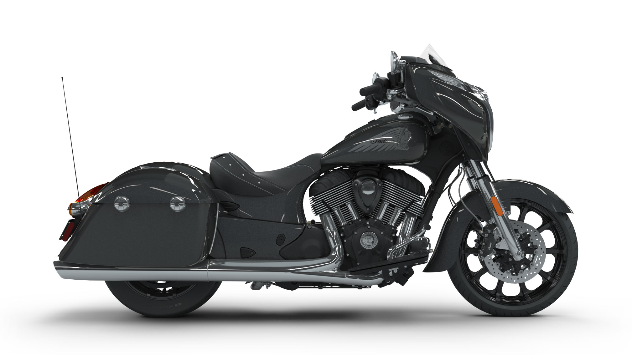 2018 Indian Chieftain