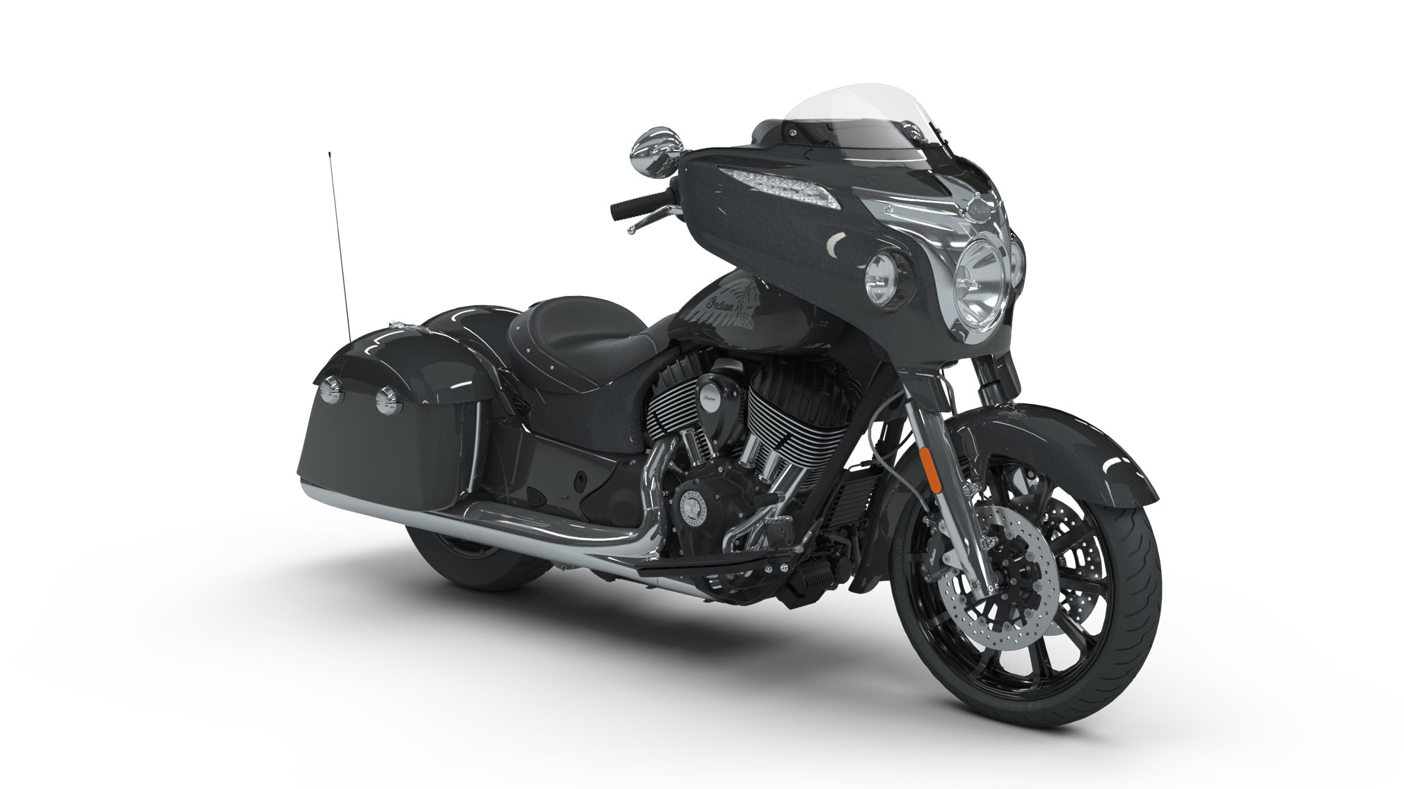 2018 Indian Chieftain