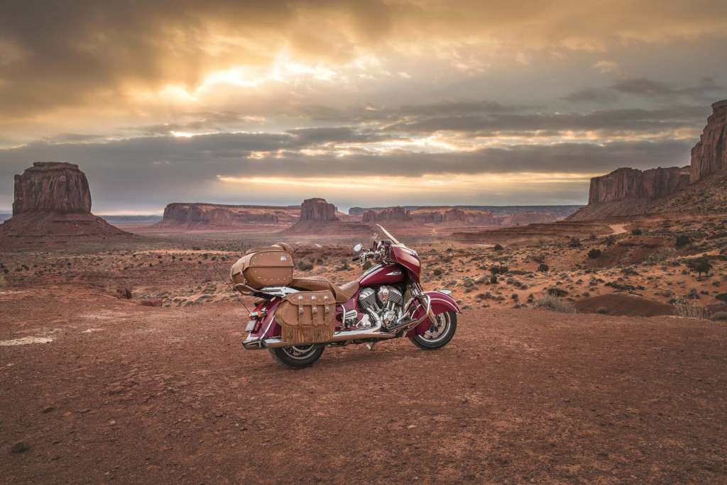 2018 Indian Roadmaster Classic