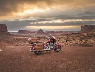 2018 Indian Roadmaster Classic