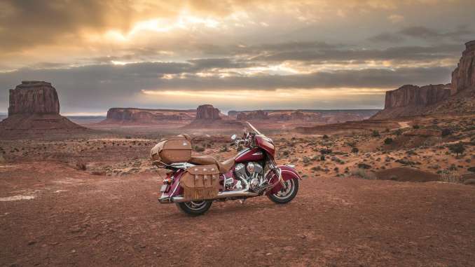 2018 Indian Roadmaster Classic
