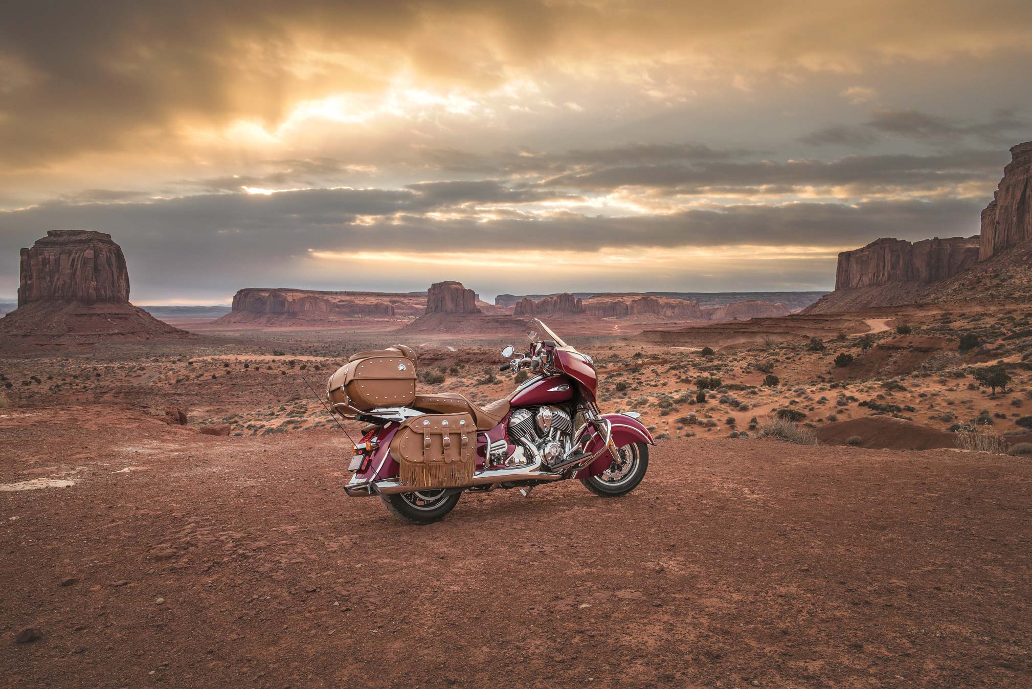2018 Indian Roadmaster Classic