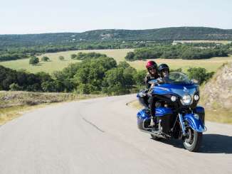 2018 Indian Roadmaster Elite