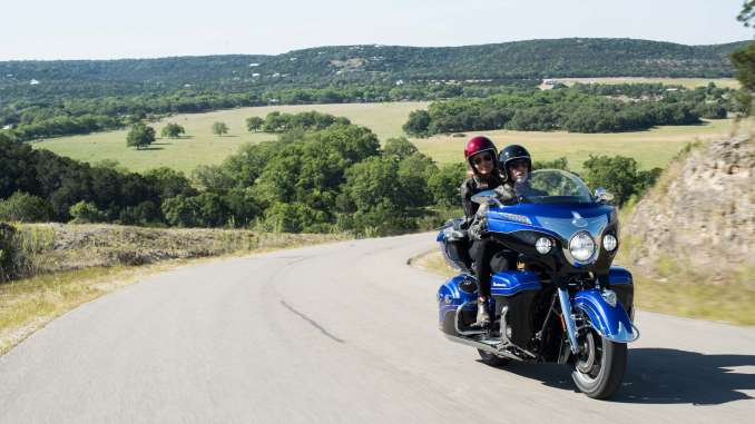 2018 Indian Roadmaster Elite