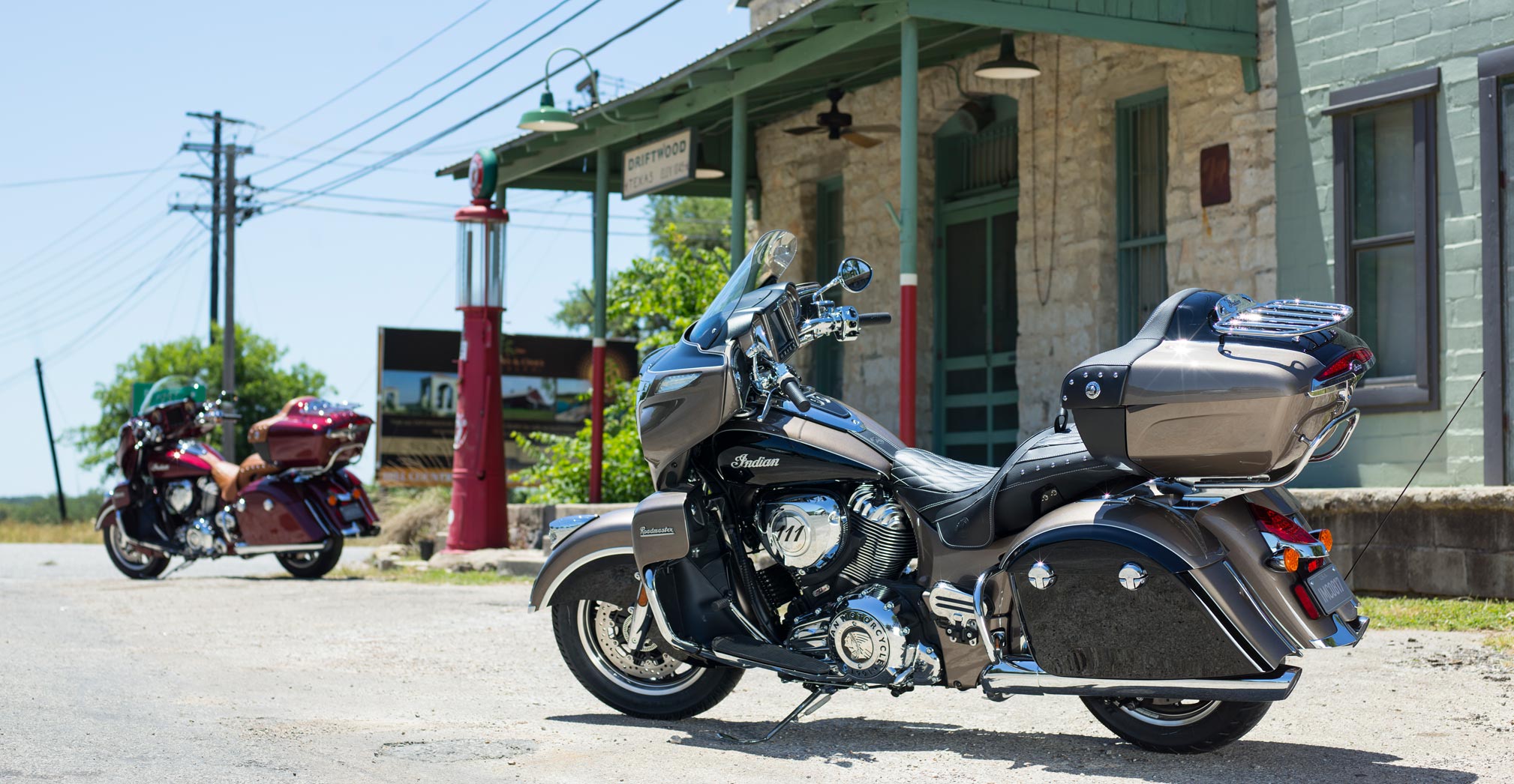 2018 Indian Roadmaster