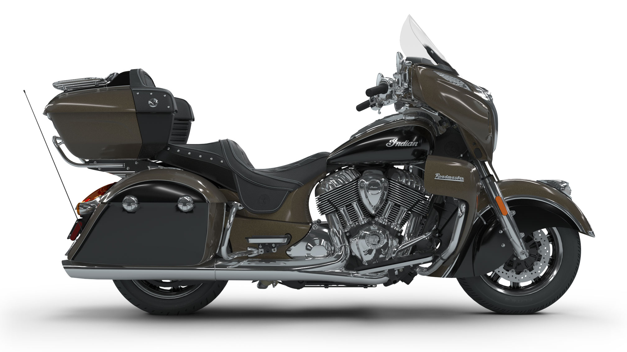 2018 Indian Roadmaster