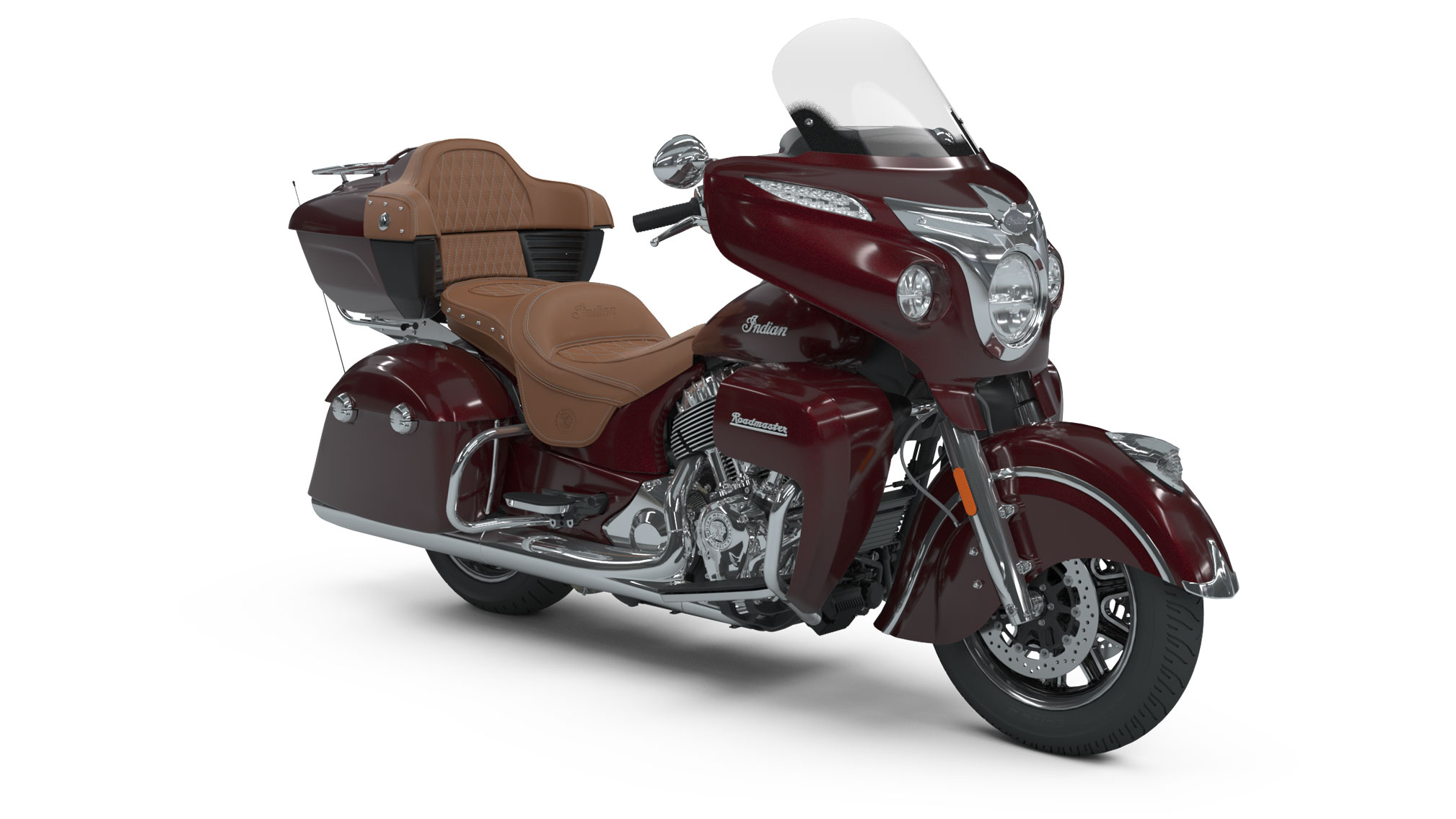 2018 Indian Roadmaster